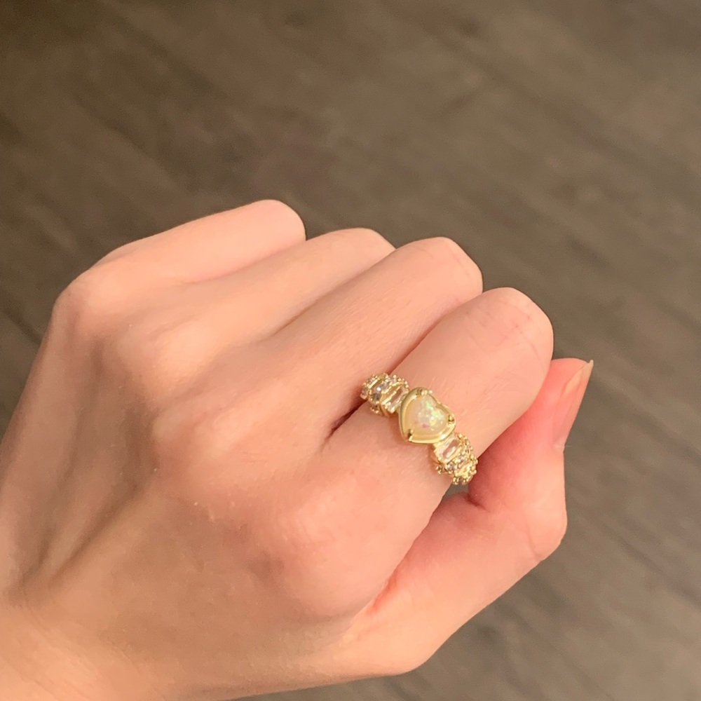 Heart Rings - Picture 4 of 4